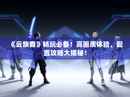 《云族裔》畅玩必备！高画质体验，配置攻略大揭秘！