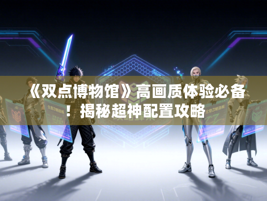 《双点博物馆》高画质体验必备！揭秘超神配置攻略