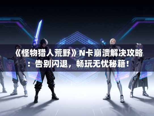 《怪物猎人荒野》N卡崩溃解决攻略：告别闪退，畅玩无忧秘籍！
