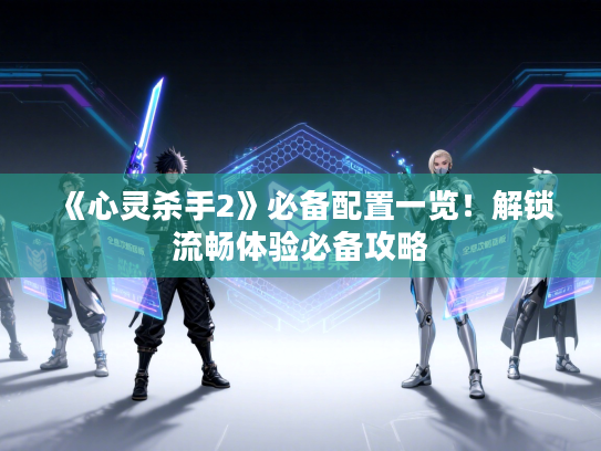 《心灵杀手2》必备配置一览！解锁流畅体验必备攻略