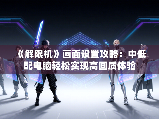 《解限机》画面设置攻略：中低配电脑轻松实现高画质体验