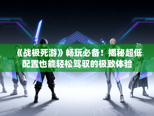 《战极死游》畅玩必备！揭秘超低配置也能轻松驾驭的极致体验