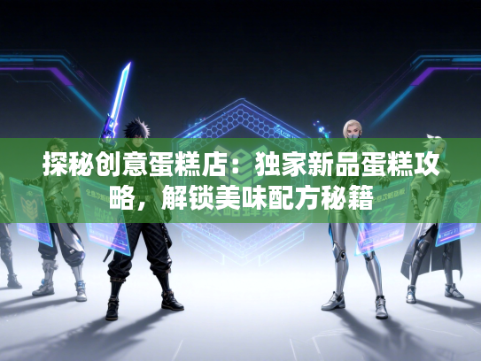 探秘创意蛋糕店：独家新品蛋糕攻略，解锁美味配方秘籍