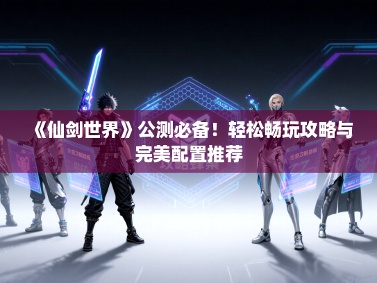 《仙剑世界》公测必备！轻松畅玩攻略与完美配置推荐