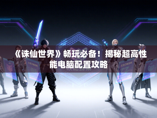 《诛仙世界》畅玩必备！揭秘超高性能电脑配置攻略