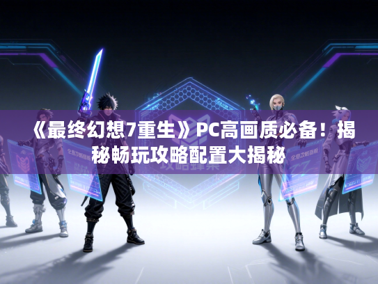 《最终幻想7重生》PC高画质必备！揭秘畅玩攻略配置大揭秘