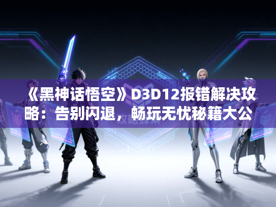 《黑神话悟空》D3D12报错解决攻略:告别闪退,畅玩无忧秘籍大公开 《黑神话悟空》D3D12报错解决攻略:告别闪退,畅玩无忧秘籍大公开