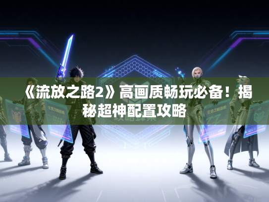 《流放之路2》高画质畅玩必备！揭秘超神配置攻略