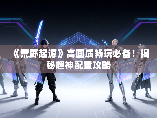 《荒野起源》高画质畅玩必备！揭秘超神配置攻略