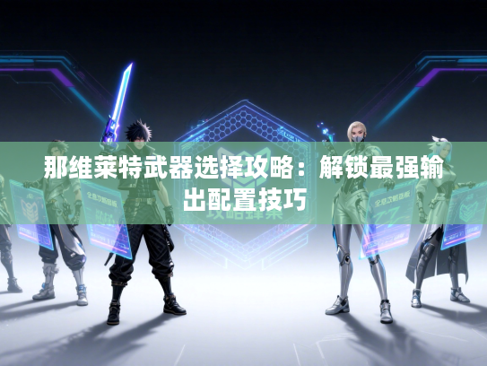 那维莱特武器选择攻略：解锁最强输出配置技巧