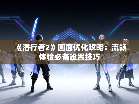 《潜行者2》画面优化攻略：流畅体验必备设置技巧