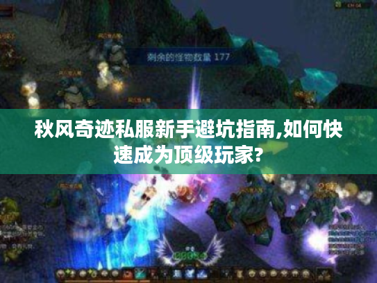 秋风奇迹私服新手避坑指南,如何快速成为顶级玩家?