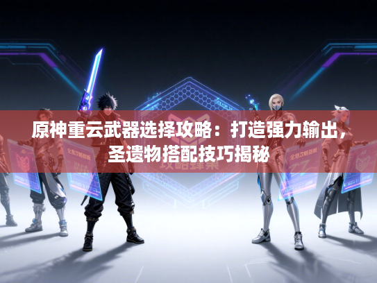 原神重云武器选择攻略：打造强力输出，圣遗物搭配技巧揭秘