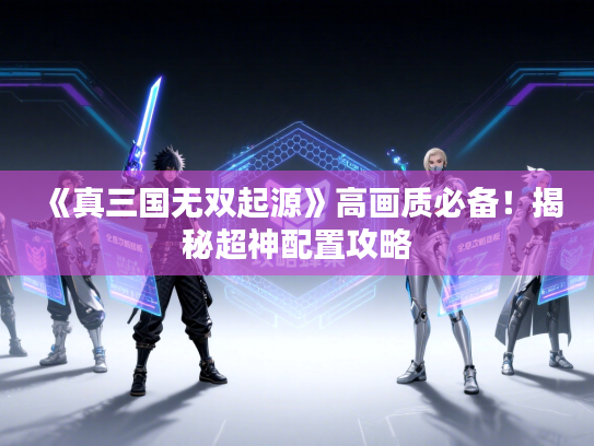 《真三国无双起源》高画质必备!揭秘超神配置攻略 《真三国无双起源》高画质必备!揭秘超神配置攻略