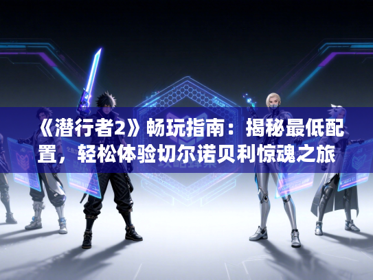 《潜行者2》畅玩指南：揭秘最低配置，轻松体验切尔诺贝利惊魂之旅