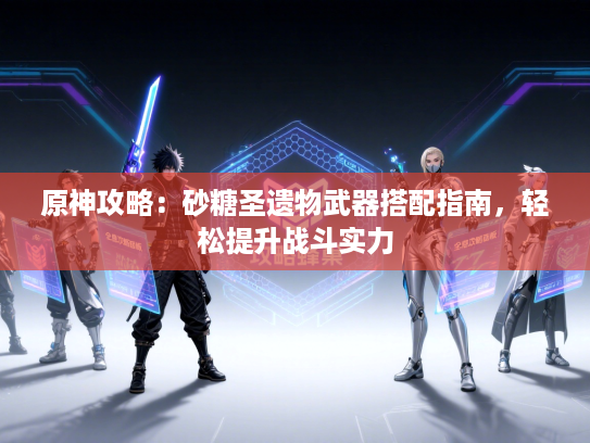 原神攻略：砂糖圣遗物武器搭配指南，轻松提升战斗实力