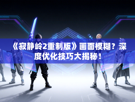 《寂静岭2重制版》画面模糊？深度优化技巧大揭秘！