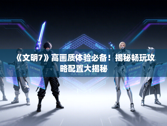 《文明7》高画质体验必备！揭秘畅玩攻略配置大揭秘