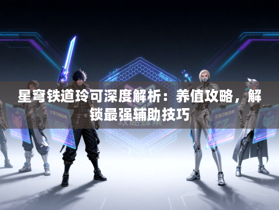 星穹铁道玲可深度解析：养值攻略，解锁最强辅助技巧