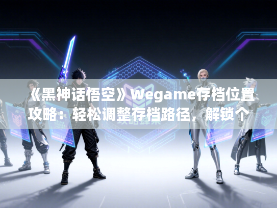 《黑神话悟空》Wegame存档位置攻略：轻松调整存档路径，解锁个性化游戏体验