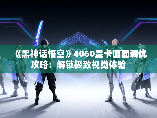 《黑神话悟空》4060显卡画面调优攻略：解锁极致视觉体验