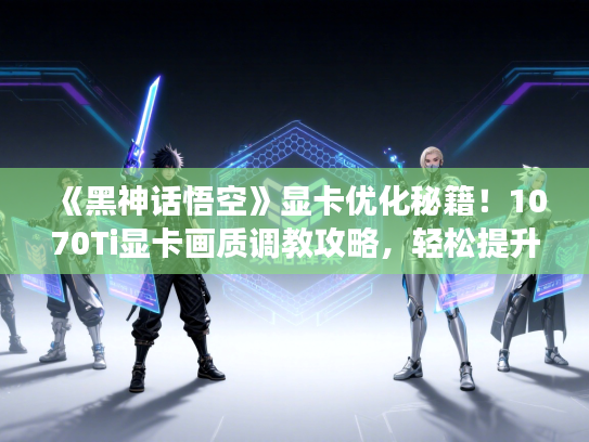 《黑神话悟空》显卡优化秘籍！1070Ti显卡画质调教攻略，轻松提升游戏体验