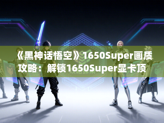 《黑神话悟空》1650Super画质攻略：解锁1650Super显卡顶级画质设置技巧