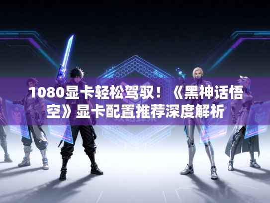 1080显卡轻松驾驭！《黑神话悟空》显卡配置推荐深度解析