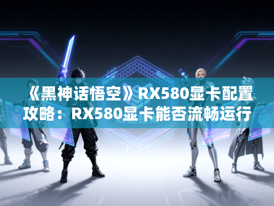 《黑神话悟空》RX580显卡配置攻略：RX580显卡能否流畅运行？