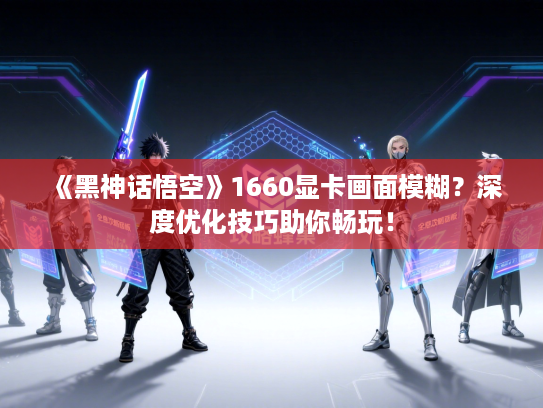 《黑神话悟空》1660显卡画面模糊？深度优化技巧助你畅玩！