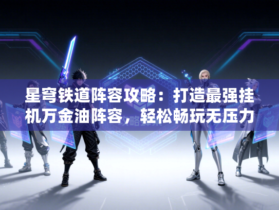 星穹铁道阵容攻略：打造最强挂机万金油阵容，轻松畅玩无压力