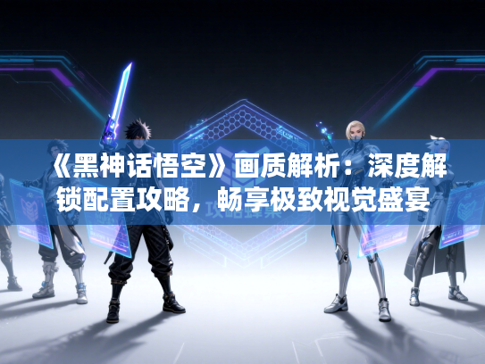 《黑神话悟空》画质解析：深度解锁配置攻略，畅享极致视觉盛宴