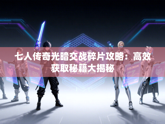 七人传奇光暗交战碎片攻略：高效获取秘籍大揭秘