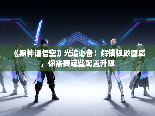 《黑神话悟空》光追必备！解锁极致画质，你需要这些配置升级