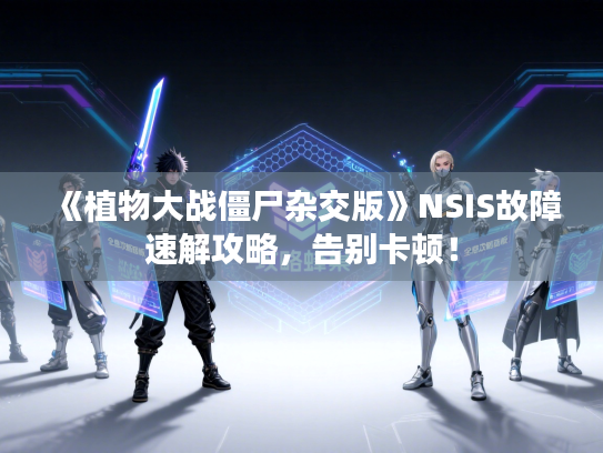 《植物大战僵尸杂交版》NSIS故障速解攻略，告别卡顿！