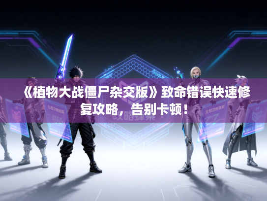 《植物大战僵尸杂交版》致命错误快速修复攻略，告别卡顿！