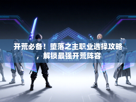 开荒必备！堕落之主职业选择攻略，解锁最强开荒阵容