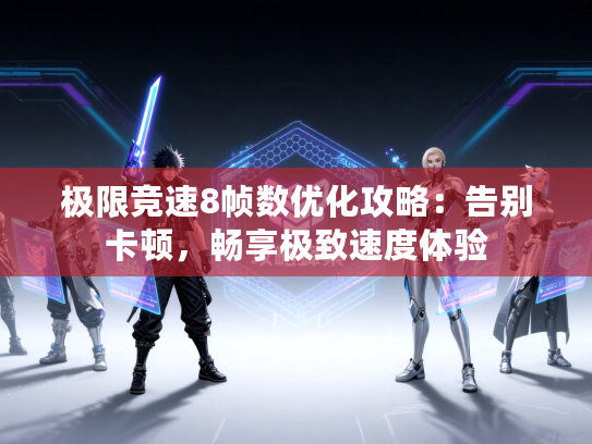 极限竞速8帧数优化攻略：告别卡顿，畅享极致速度体验