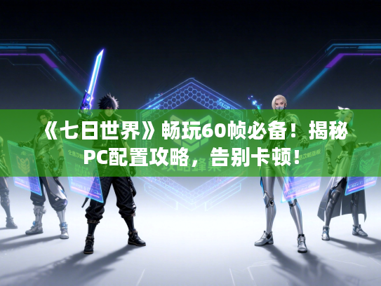 《七日世界》畅玩60帧必备！揭秘PC配置攻略，告别卡顿！