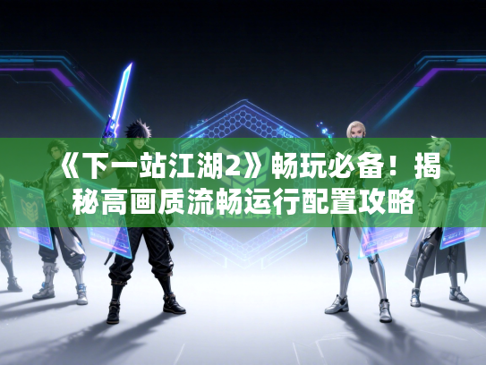 《下一站江湖2》畅玩必备！揭秘高画质流畅运行配置攻略