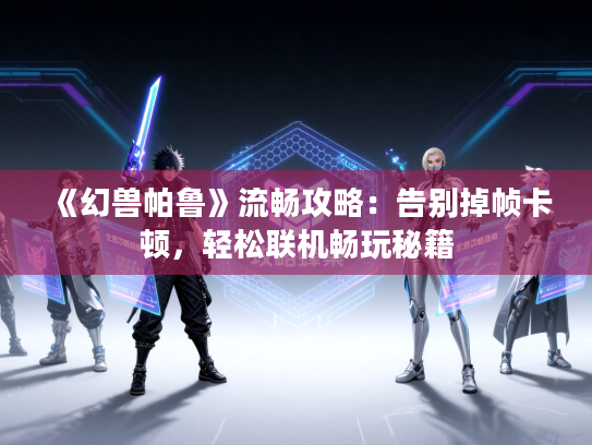 《幻兽帕鲁》流畅攻略：告别掉帧卡顿，轻松联机畅玩秘籍