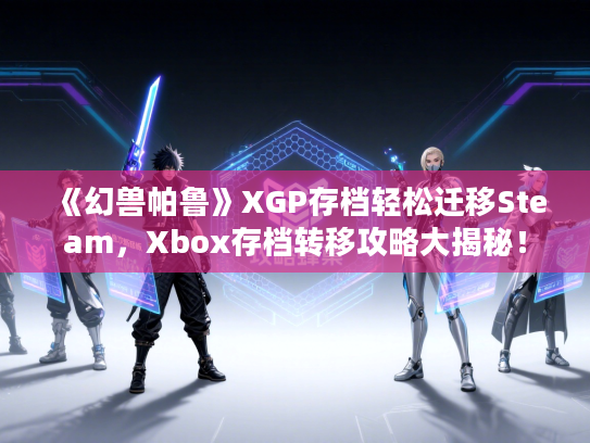 《幻兽帕鲁》XGP存档轻松迁移Steam，Xbox存档转移攻略大揭秘！