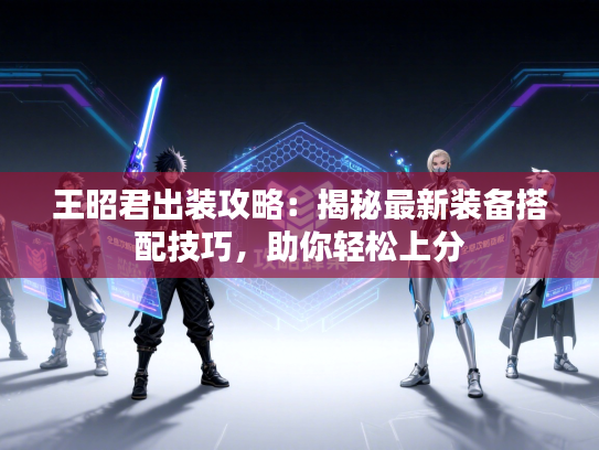 王昭君出装攻略：揭秘最新装备搭配技巧，助你轻松上分