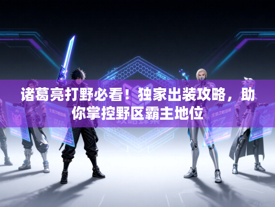 诸葛亮打野必看！独家出装攻略，助你掌控野区霸主地位