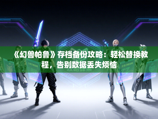 《幻兽帕鲁》存档备份攻略：轻松替换教程，告别数据丢失烦恼