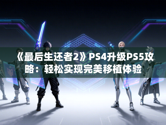 《最后生还者2》PS4升级PS5攻略：轻松实现完美移植体验