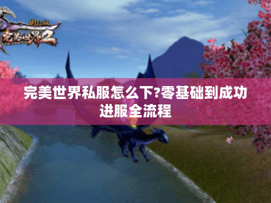 完美世界私服怎么下?零基础到成功进服全流程
