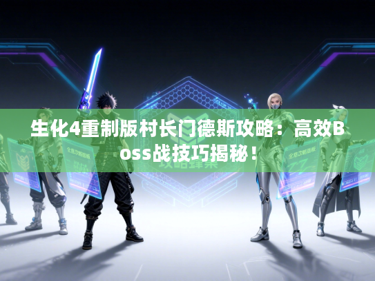 生化4重制版村长门德斯攻略：高效Boss战技巧揭秘！