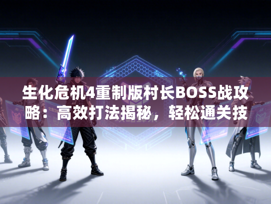 生化危机4重制版村长BOSS战攻略：高效打法揭秘，轻松通关技巧分享