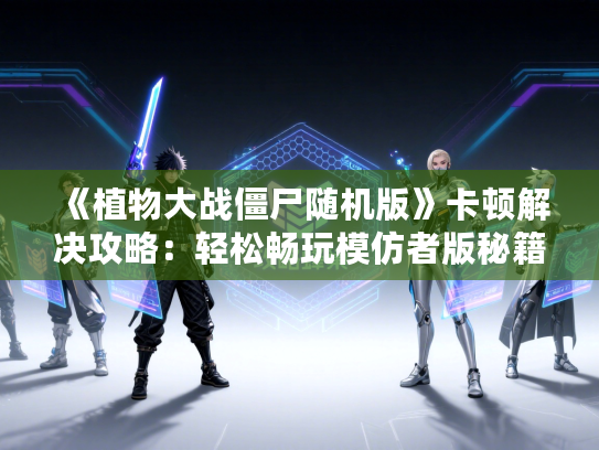 《植物大战僵尸随机版》卡顿解决攻略：轻松畅玩模仿者版秘籍